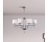 Люстра Rivoli 3033208, Flirt, P8, CR, 8E14, 40W Б0037684 4