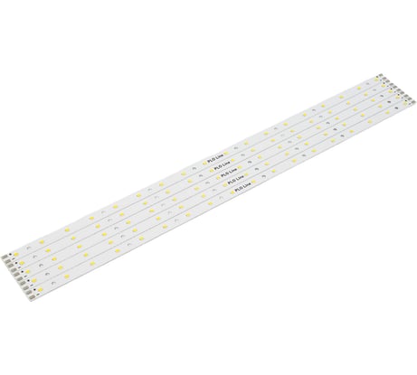 Светодиодный модуль ООО ТД Агиро 9Вт 468x11.5 18 SMD 0.35A 2835 (упаковка 5 шт) PLOMODUL9B 5