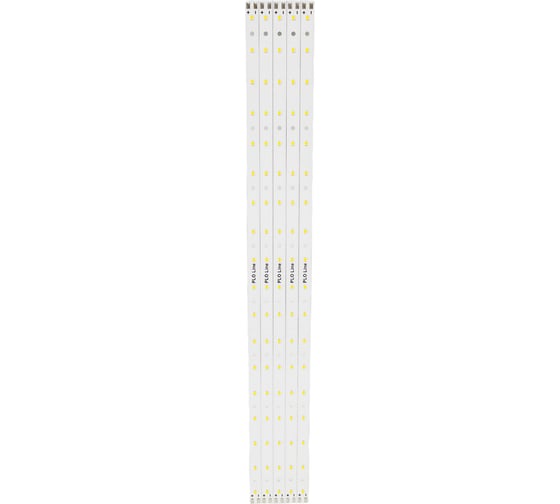 Светодиодный модуль ООО ТД Агиро 9Вт 468x11.5 18 SMD 0.35A 2835 (упаковка 5 шт) PLOMODUL9B 5