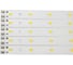 Светодиодный модуль ООО ТД Агиро 9Вт 468x11.5 18 SMD 0.35A 2835 (упаковка 5 шт) PLOMODUL9B 5 5