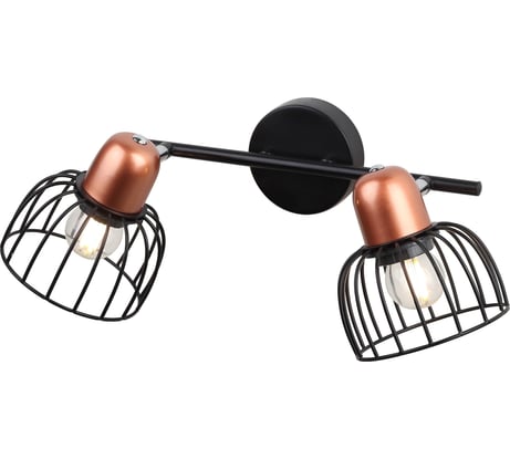 Спот Rivoli Adro, W2, черный, Е272, 40W Б0044776