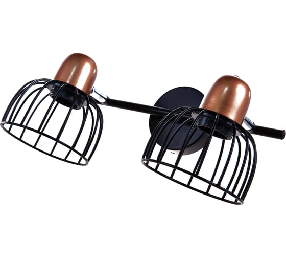 Спот Rivoli Adro, W2, черный, Е272, 40W Б0044776
