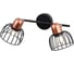 Спот Rivoli Adro, W2, черный, Е272, 40W Б0044776 1