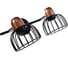 Спот Rivoli Adro, W2, черный, Е272, 40W Б0044776 3