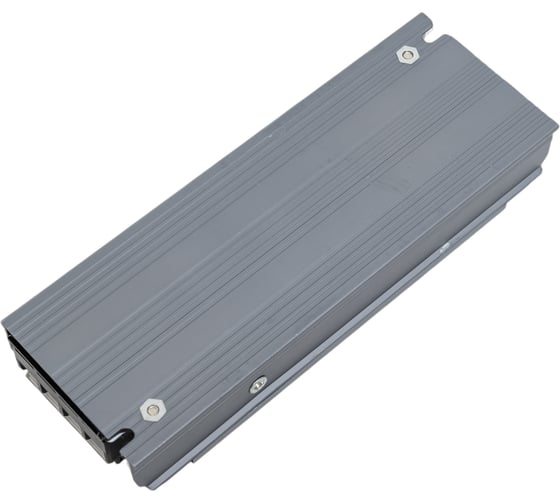 Блок питания для светодиодной ленты Jazzway 100Вт 8.3А 12В IP20 BSPS 5024342