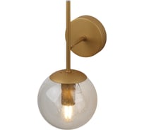 Бра Rivoli Ailano, P1, золото, E141, 40W Б0044783