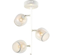 Люстра Rivoli Aliano, P3, хром, LED, 15W, E27360W Б0044802
