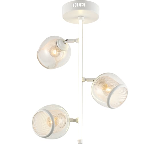 Люстра Rivoli Aliano, P3, хром, LED, 15W, E27360W Б0044802 1