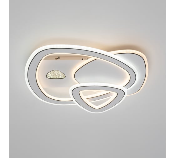 Светодиодная люстра с пультом Citilux Costa CL741012