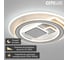Светодиодная люстра с пультом Citilux Costa CL741020 8