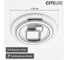 Светодиодная люстра с пультом Citilux Costa CL741020 10