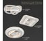 Светодиодная люстра с пультом Citilux Costa CL741021 3