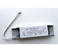 Электронный пускорегулирующий аппарат ОАО ЮПЗ ПРОМСВЯЗЬ ЭПРА 1К36-220-1-М-Б IP20 000.02 ЦБ-00069799