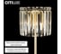 Настольная лампа Citilux Джейн хрустальная, бронза CL306833 4