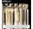 Настольная лампа Citilux Джейн хрустальная, бронза CL306833 6