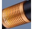 Светодиодный стационарный светильник Elektrostandard DLN001 MR16 9W 4200K черный матовый/золото a045509 5