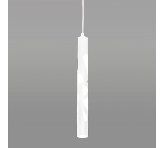 Светодиодный стационарный светильник Elektrostandard DLR037 12W 4200K белый матовый a044556