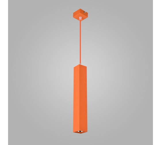Подвесной светильник Elektrostandard 501541 LED оранжевый 00000086285