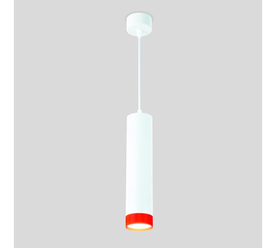 Подвесной светильник Elektrostandard 50164/1 LED белый/золото a045365