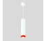 Подвесной светильник Elektrostandard 50164/1 LED белый/золото a045365 3