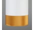 Подвесной светильник Elektrostandard 50164/1 LED белый/золото a045365 4