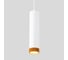 Подвесной светильник Elektrostandard 50164/1 LED белый/золото a045365 6