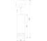 Подвесной светильник Elektrostandard 50164/1 LED белый/золото a045365 7