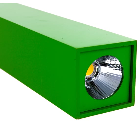 Подвесной светильник Elektrostandard 50154/1 LED зеленый 00000086286