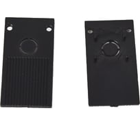 Заглушка Crystal lux (2 шт.) CLT 0.203 06 BL