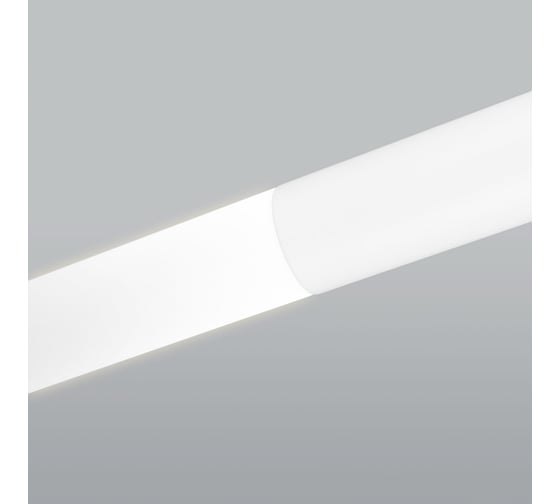 Светодиодный стационарный светильник Elektrostandard DLR040 4W 4200K белый матовый a045496