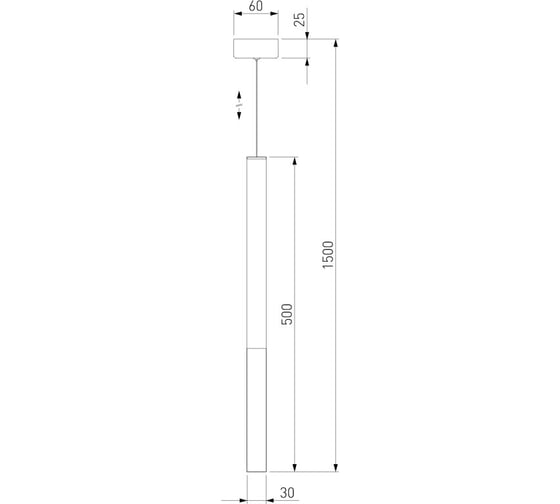 Светодиодный стационарный светильник Elektrostandard DLR040 4W 4200K белый матовый a045496