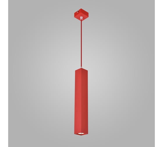 Подвесной светильник Elektrostandard 50154/1 LED красный 00000086282