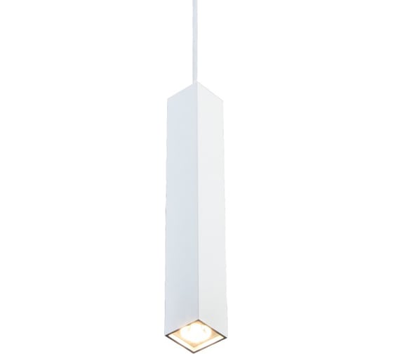Подвесной светильник Elektrostandard 50154/1 LED белый 00000086283 1