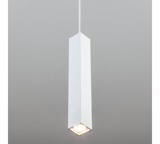 Подвесной светильник Elektrostandard 50154/1 LED белый 00000086283