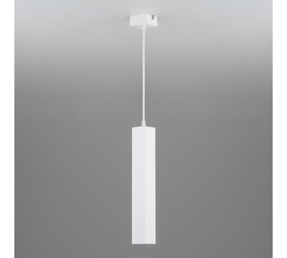 Подвесной светильник Elektrostandard 50154/1 LED белый 00000086283
