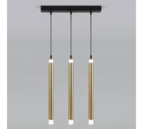 Подвесные светильники Eurosvet 50133/3 LED бронза a043910