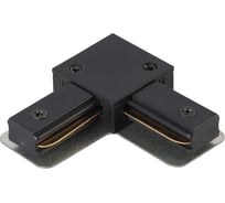 Коннектор l-образный Crystal lux CLT 0.211 07 BL