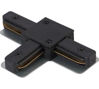 Коннектор t-образный Crystal lux CLT 0.211 08 BL