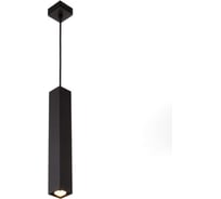 Подвесной светильник Elektrostandard 50154/1 LED черный 00000086284
