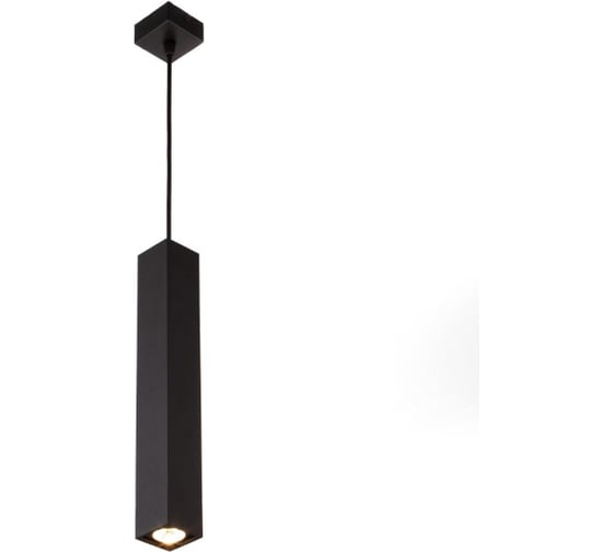 Подвесной светильник Elektrostandard 50154/1 LED черный 00000086284