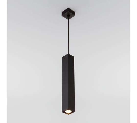 Подвесной светильник Elektrostandard 50154/1 LED черный 00000086284