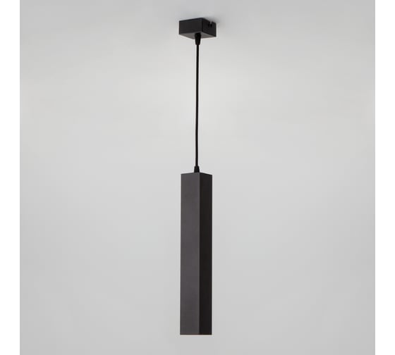 Подвесной светильник Elektrostandard 50154/1 LED черный 00000086284