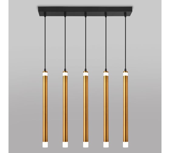 Подвесные светильники Elektrostandard 501335 LED бронза a043911