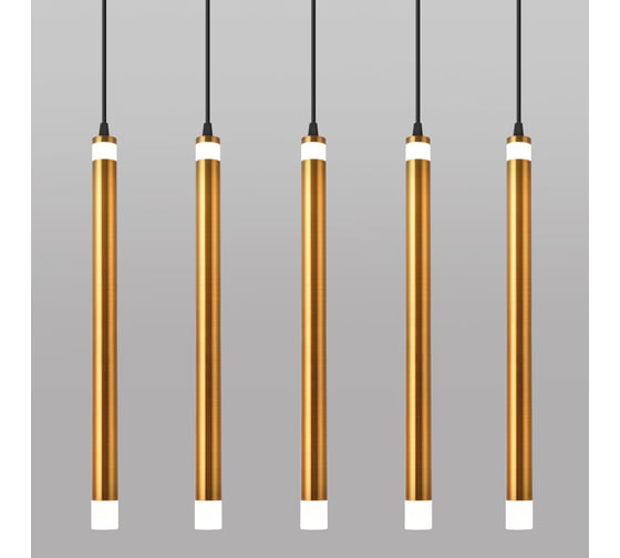 Подвесные светильники Elektrostandard 501335 LED бронза a043911