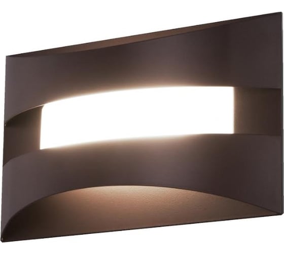 Настенный светильник Elektrostandard 40144/1 LED кофе a045473