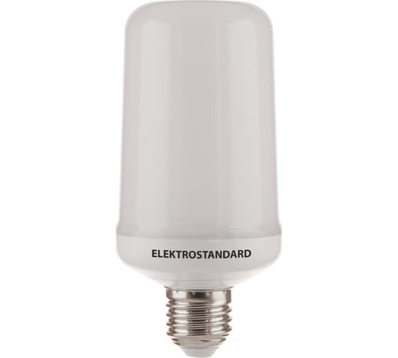 Светодиодная лампа Elektrostandard BL135 6W E27 имитация пламени 3 режима a046149