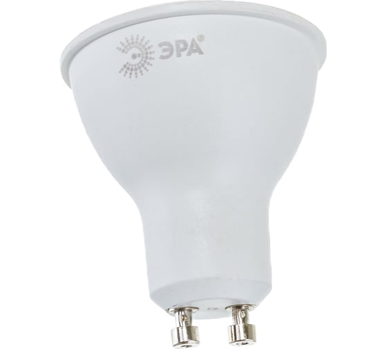 Лампа ЭРА LED MR1612W827GU10 диод, софит, 12Вт, теплый свет, GU10 Б0040889