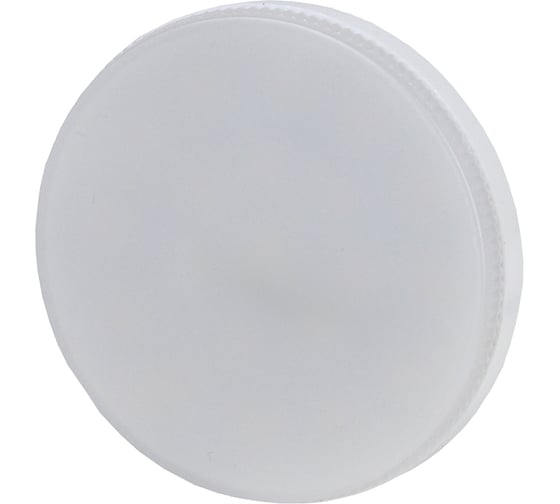 Светодиодная лампа ЭРА ECO LED GX-6W-827-GX53, таблетка, 6Вт, теплый, GX53 Б0036545