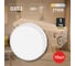 Лампы RED LINE ECO LED GX-6W-827-GX53 (10-PACK) 6Вт 10 шт таблетка теплый белый свет GX53 ЭРА Б0036545 3