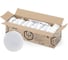 Лампы RED LINE ECO LED GX-6W-827-GX53 (10-PACK) 6Вт 10 шт таблетка теплый белый свет GX53 ЭРА Б0036545 5